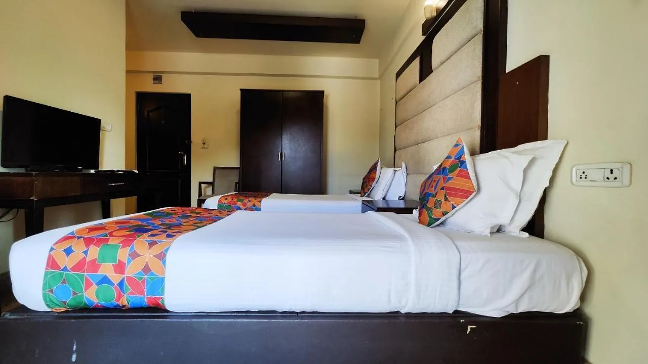 Crystal Paark Inn Mysore 3*,  Indien