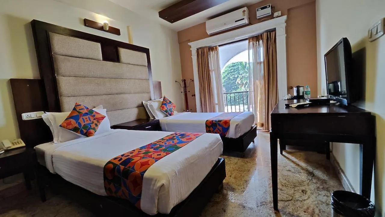 *** Hotel Crystal Paark Inn Mysore Inde