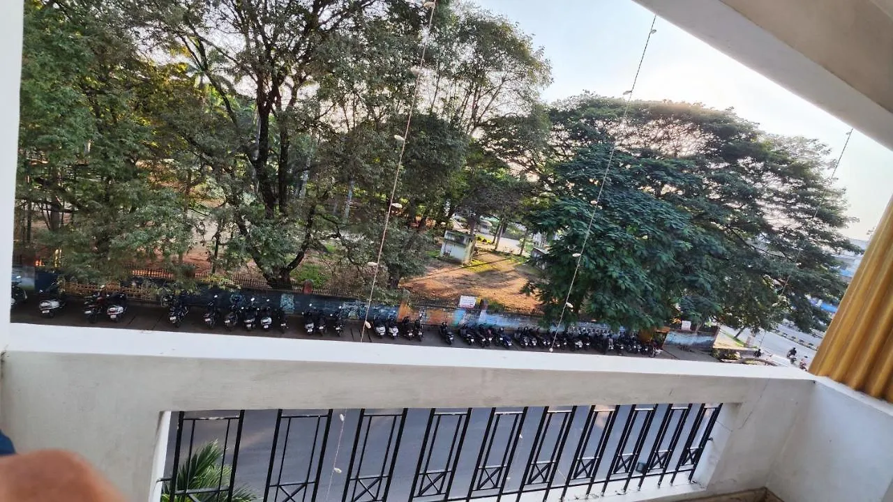 Crystal Paark Inn Mysore Hotel