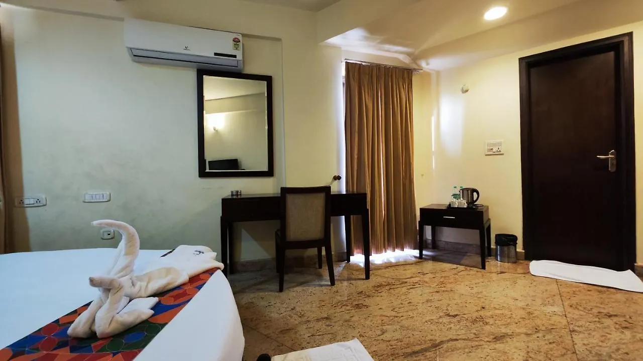 Crystal Paark Inn Mysore Hotel