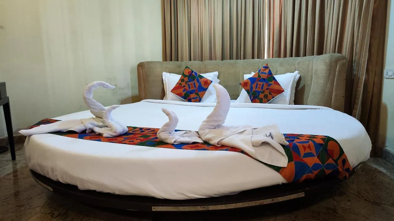 Crystal Paark Inn Mysore Hotel