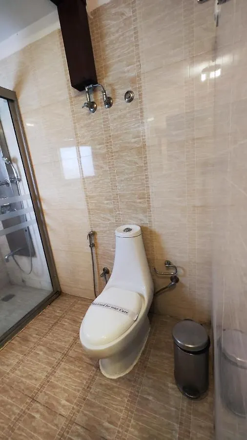 Hotel Crystal Paark Inn Mysore