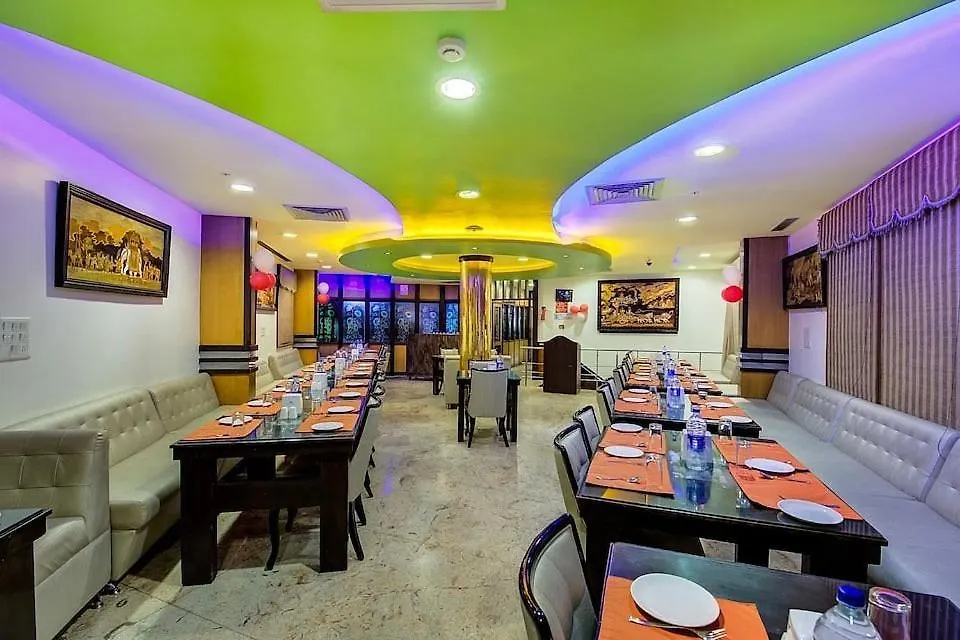 Crystal Paark Inn Mysore Inde