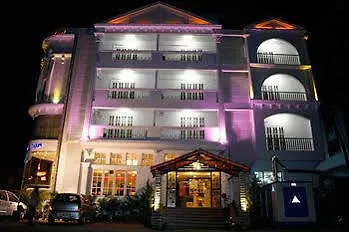 Crystal Paark Inn Mysore